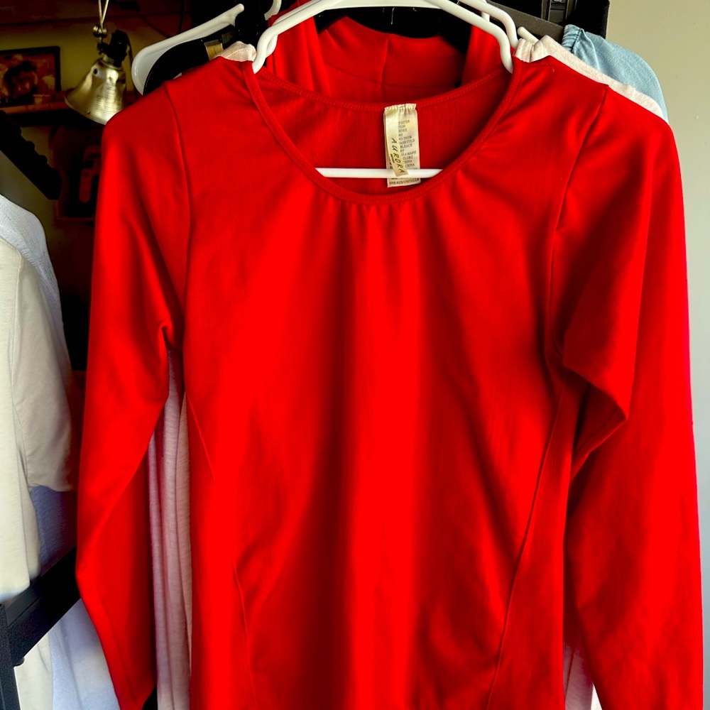 Tops  sweaters 5$ each total of 9!tops wear with skirts shorts or pants